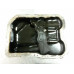 113H001 Lower Engine Oil Pan From 2010 Kia Forte ex 2.0